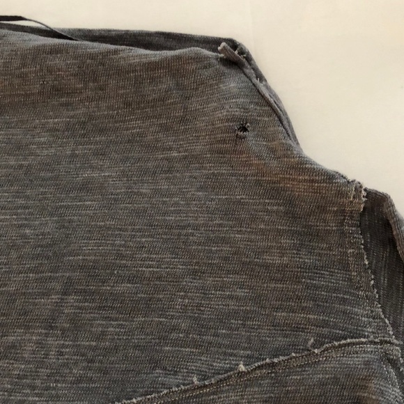 ⚡️SALE⚡️ Free People Slouchy Off the Shoulder Knit - Picture 3 of 5